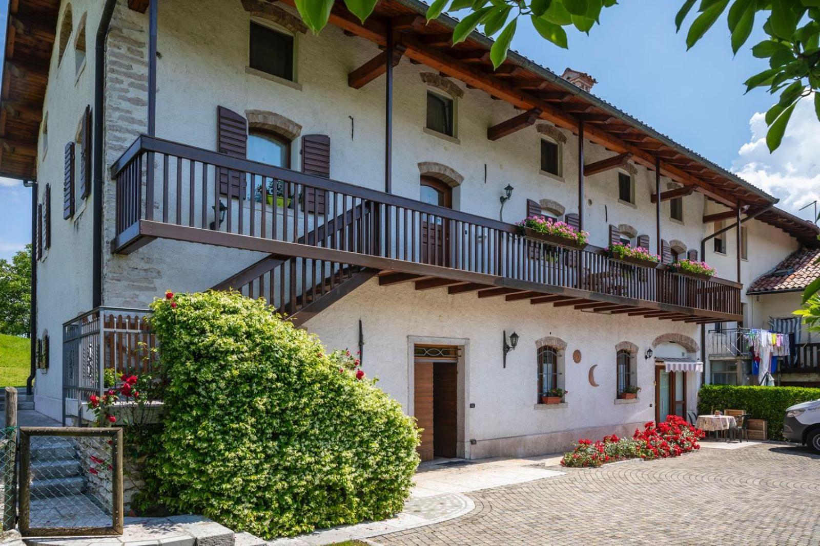 Casa Giovannella Feltre Exterior photo