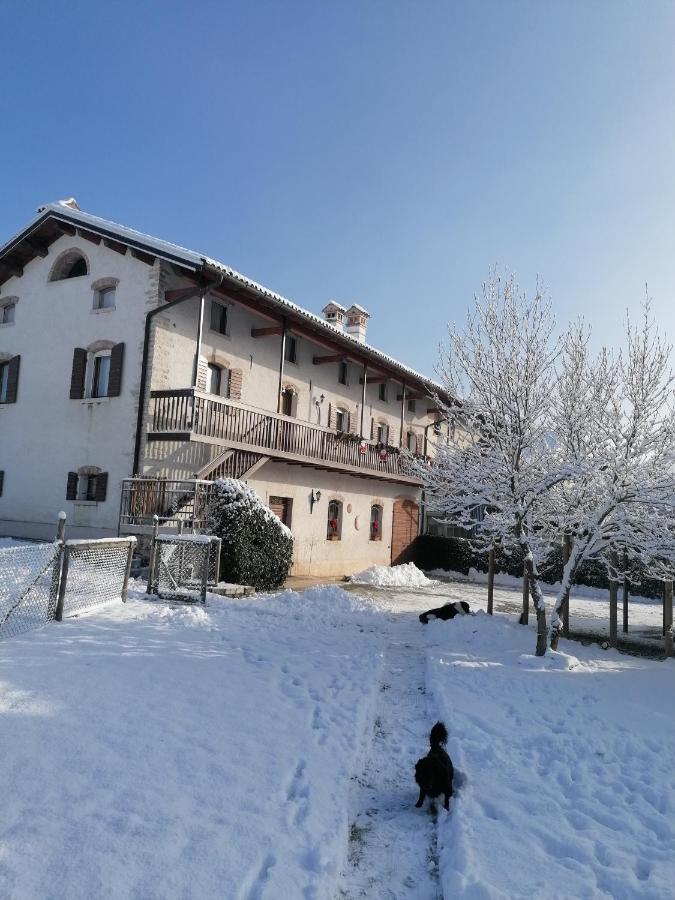 Casa Giovannella Feltre Exterior photo